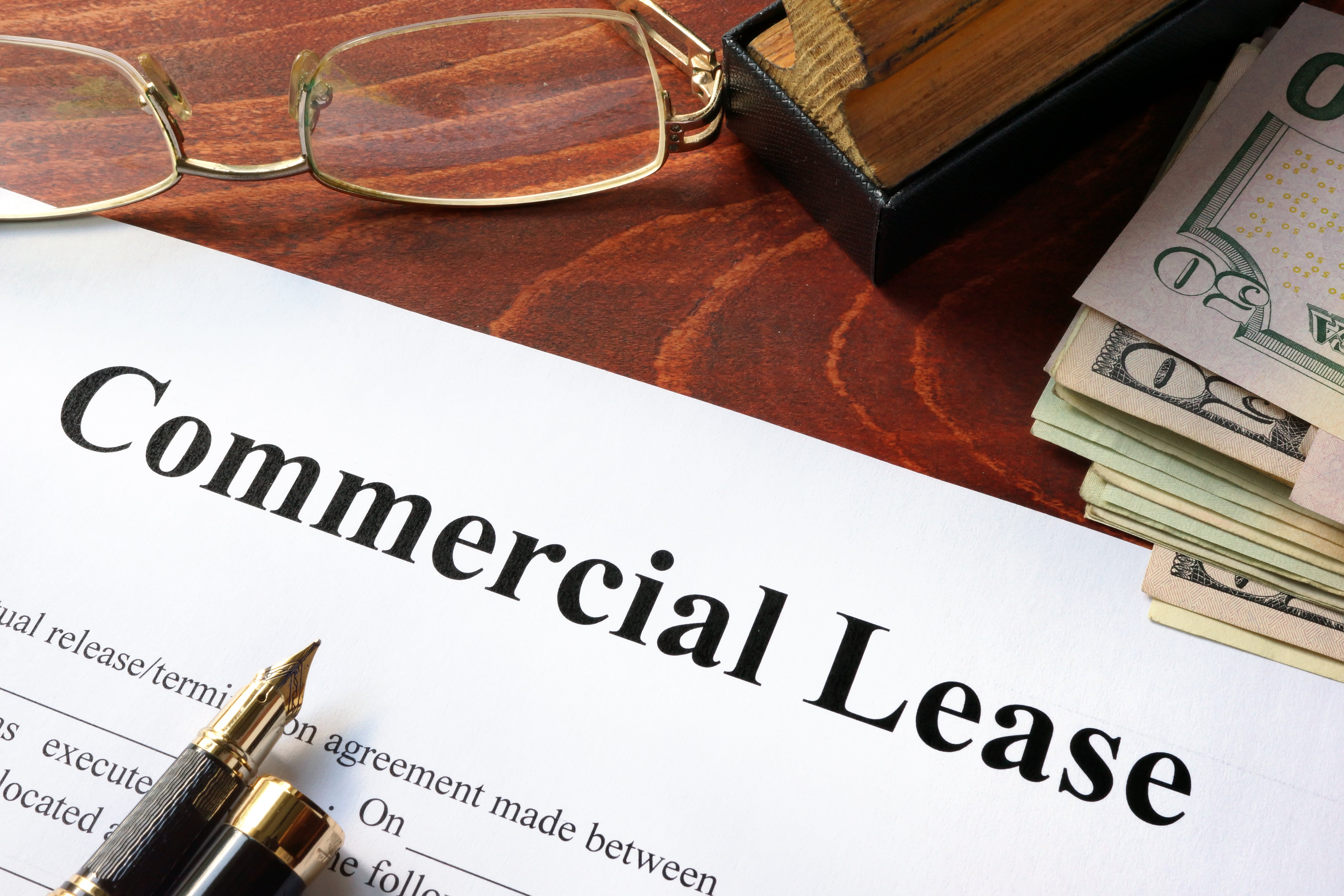 assignment of leases can be affected