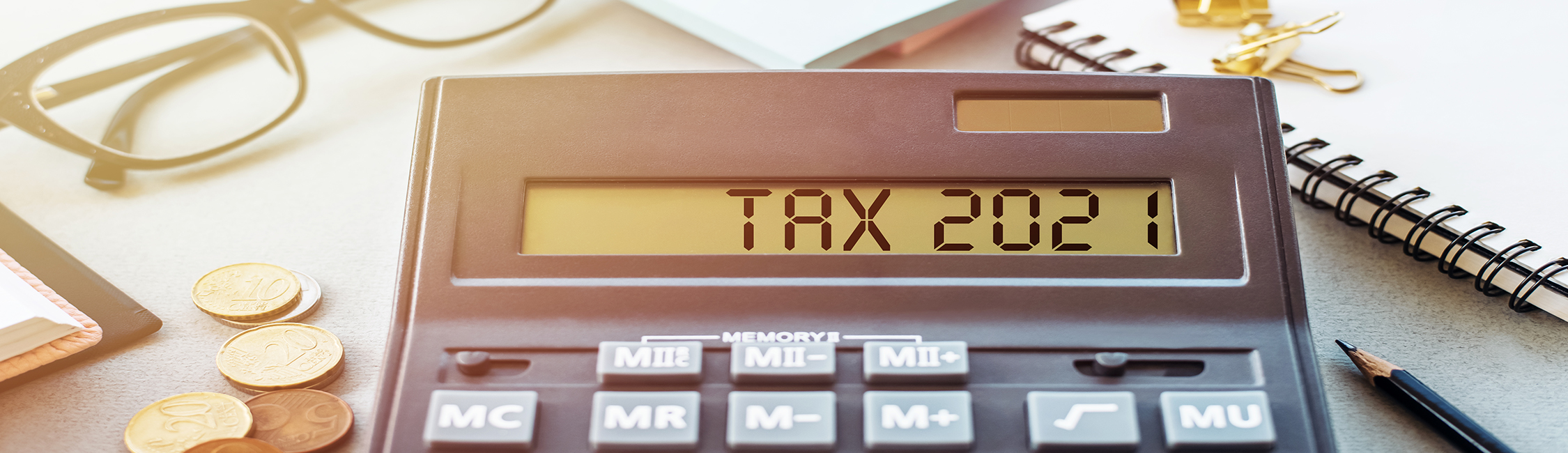 Year-end 2021 tax webinar image